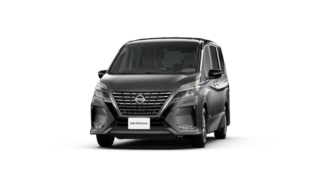 日産 セレナ Serena ミニバン ワゴン 価格 グレード ハイウェイスターv 4wd