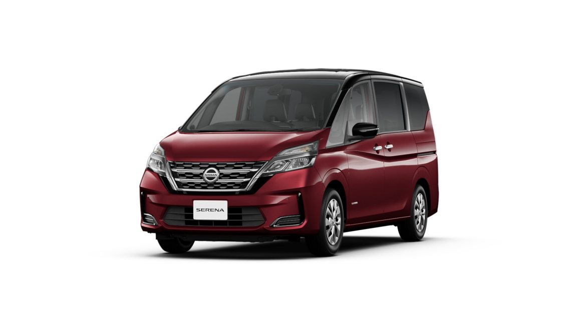 日産 セレナ Serena ミニバン ワゴン 価格 グレード X 4wd