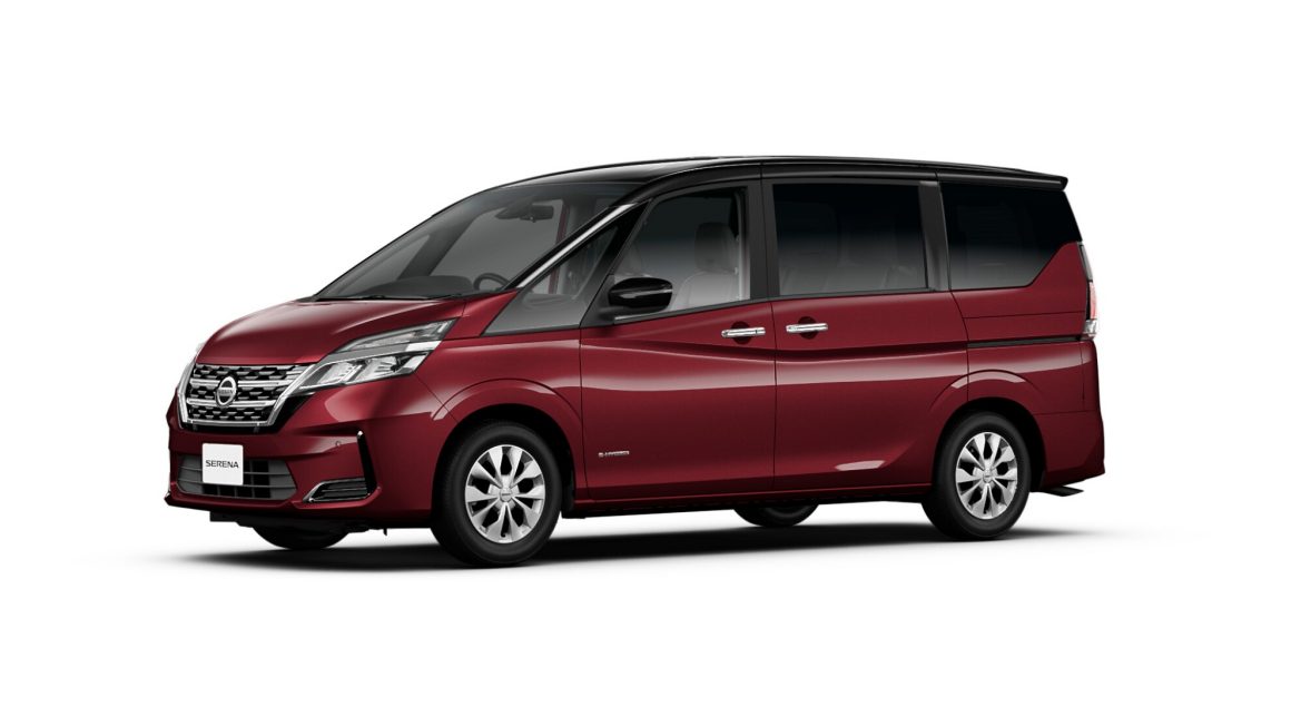 日産 セレナ Serena ミニバン ワゴン 価格 グレード Xv 2wd