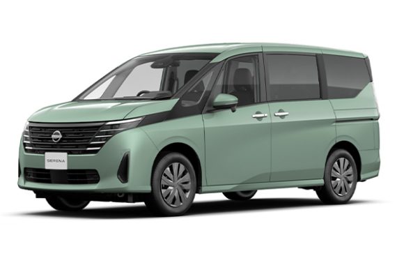 日産：セレナ [ SERENA ] ミニバン/ワゴン | セルフ見積り