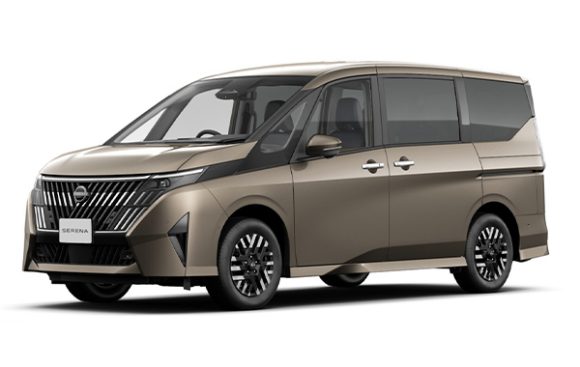 日産：セレナ [ SERENA ] ミニバン/ワゴン | セルフ見積り