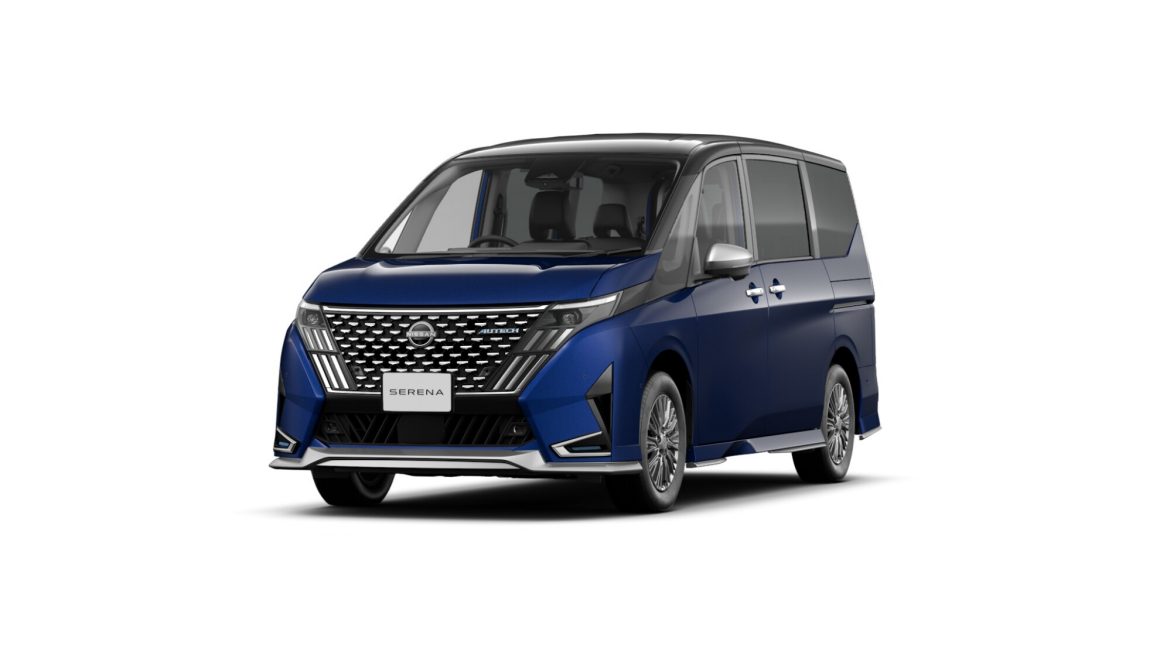 NISSAN セレナ セレナ（日産）X（2024年9月）｜カタログから中古車を探すなら【グー
