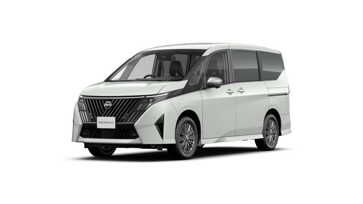 日産：セレナ [ SERENA ] ミニバン/ワゴン｜価格・グレード｜AUTECH LINE