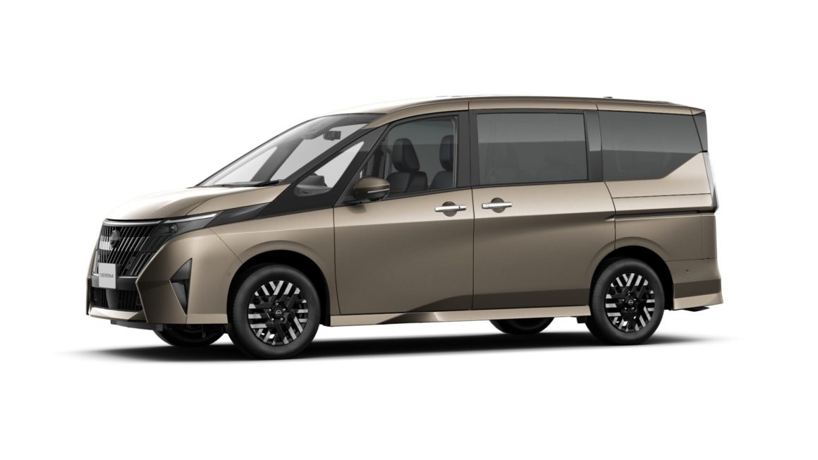 日産：セレナ [ SERENA ] ミニバン/ワゴン｜価格・グレード｜e-POWER