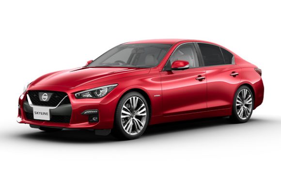 日産 スカイライン Skyline セダン 見積りシミュレーション