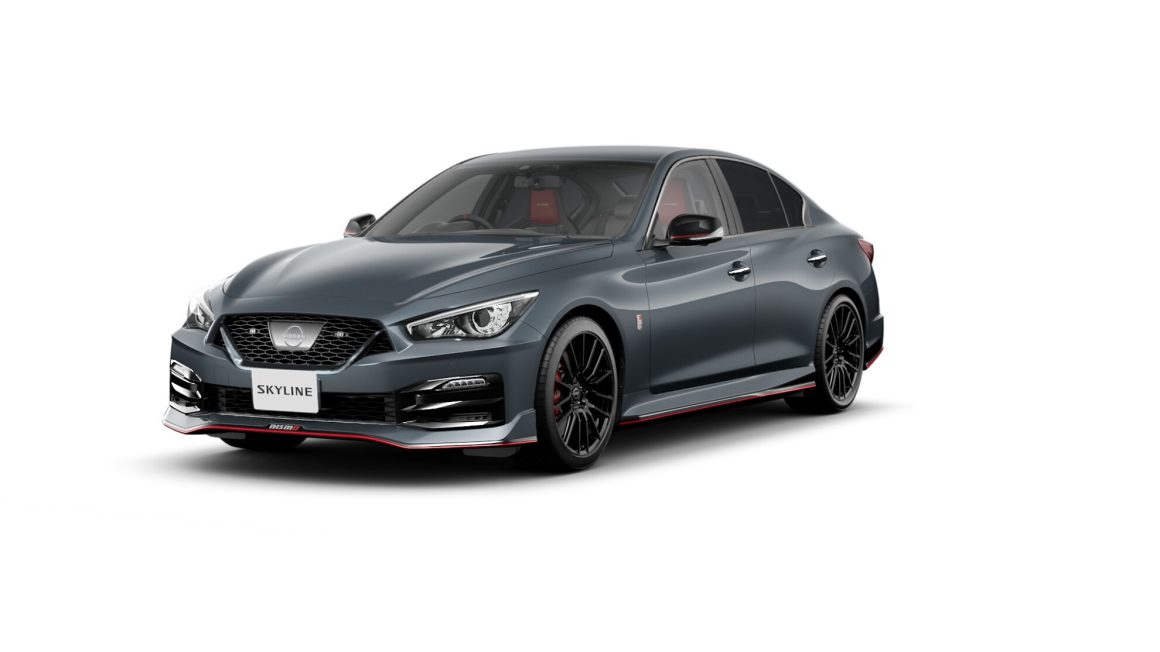 日産：スカイライン [ SKYLINE ] セダン｜価格・グレード｜NISMO