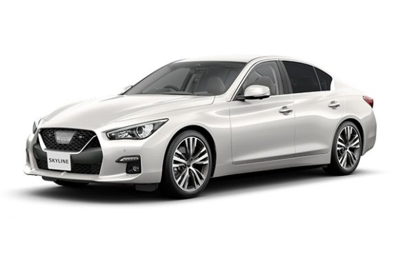 日産：スカイライン [ SKYLINE ] セダン | セルフ見積り