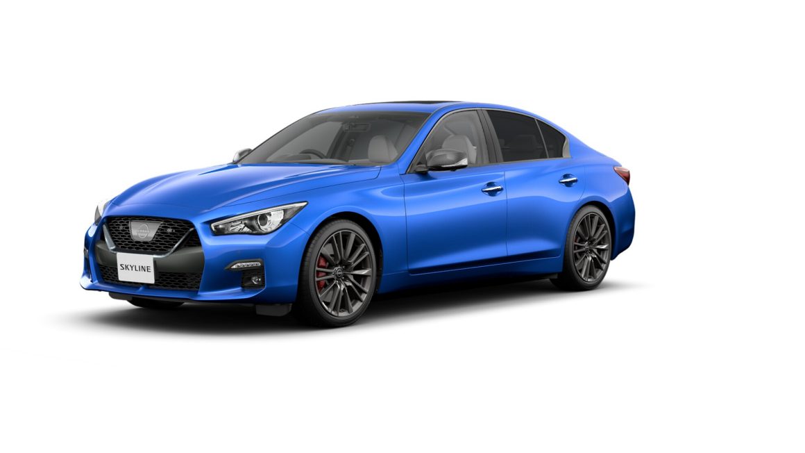 日産：スカイライン [ SKYLINE ] セダン｜価格・グレード｜400R Limited