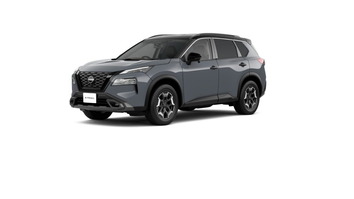 【即納】日産　新型エクストレイル　エクストリーマーx T33 e-4orce