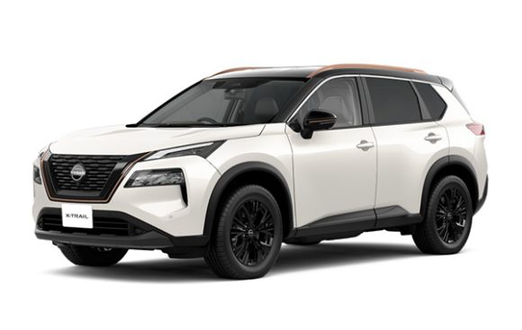 日産：エクストレイル [ X-TRAIL ] スポーツ＆スペシャリティ/SUV | セルフ見積り