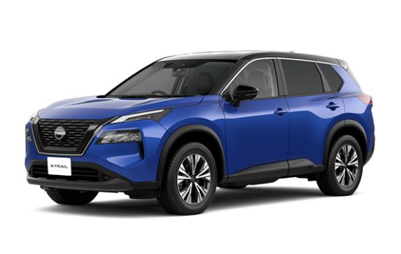 日産：エクストレイル [ X-TRAIL ] スポーツ＆スペシャリティ/SUV | セルフ見積り