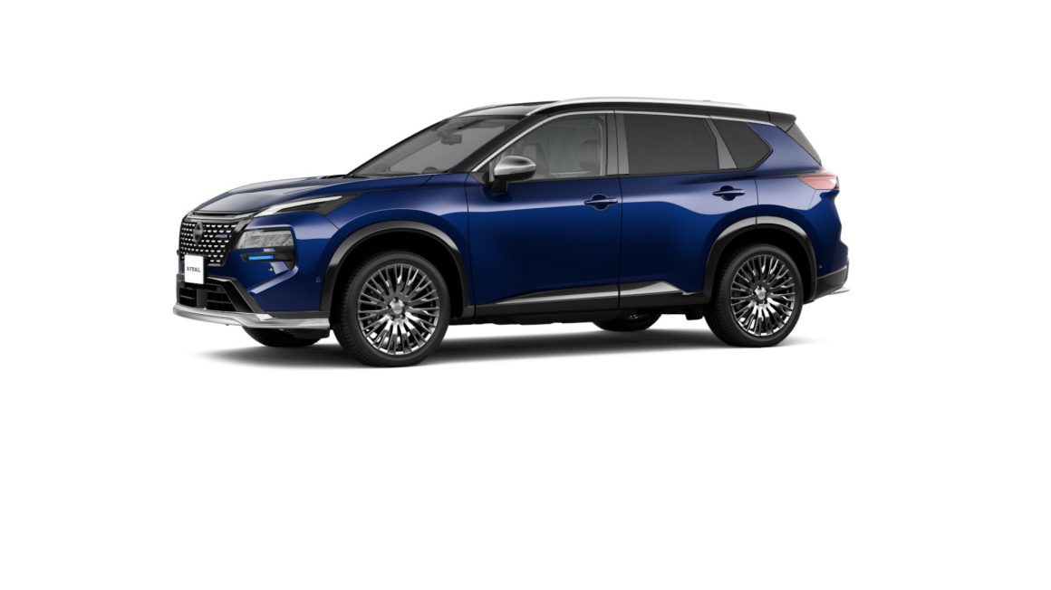 日産：エクストレイル [ X-TRAIL ] スポーツ&スペシャリティ/SUV