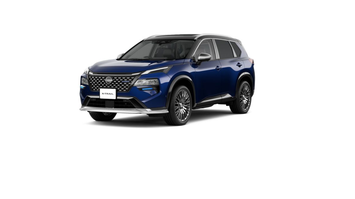 エクストレイルT33 AUTECHオプションホイール エクストレイル/X-TRAIL オーテック/AUTECH T33/SNT33 純正