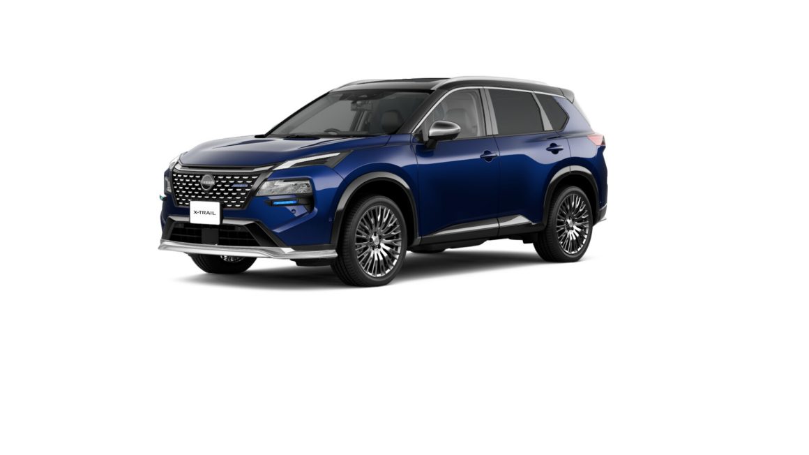 日産：エクストレイル [ X-TRAIL ] スポーツ&スペシャリティ/SUV