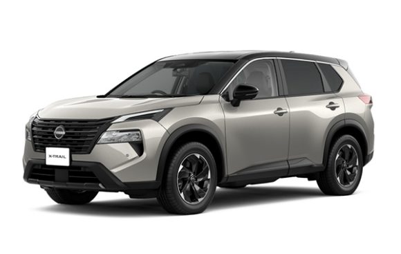 日産：エクストレイル [ X-TRAIL ] スポーツ＆スペシャリティ