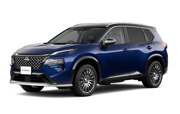 日産：エクストレイル [ X-TRAIL ] スポーツ＆スペシャリティ