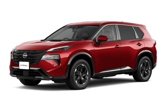 日産：エクストレイル [ X-TRAIL ] スポーツ＆スペシャリティ