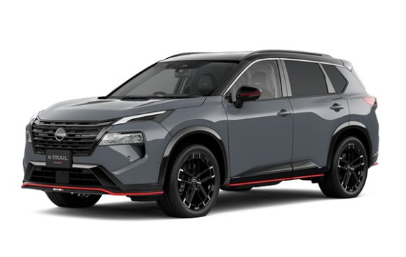 日産：エクストレイル [ X-TRAIL ] スポーツ＆スペシャリティ