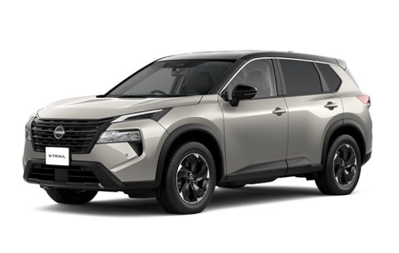 日産：エクストレイル [ X-TRAIL ] スポーツ＆スペシャリティ