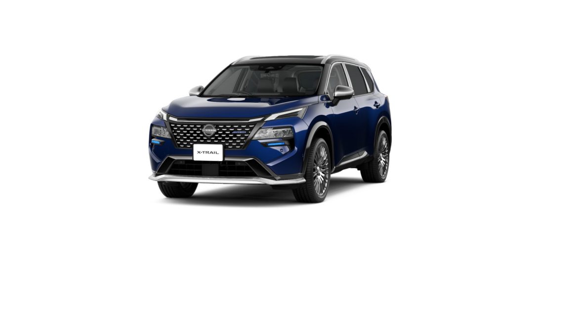 日産：エクストレイル [ X-TRAIL ] スポーツ&スペシャリティ/SUV
