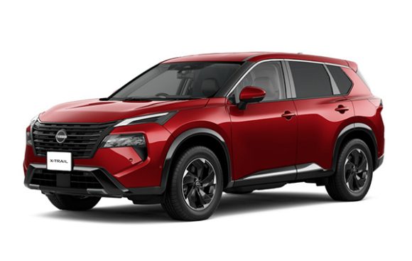 日産：エクストレイル [ X-TRAIL ] スポーツ＆スペシャリティ/SUV