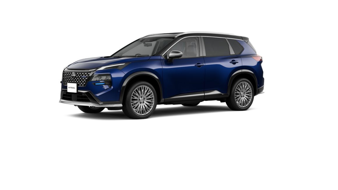 日産：エクストレイル [ X-TRAIL ] スポーツ&スペシャリティ/SUV