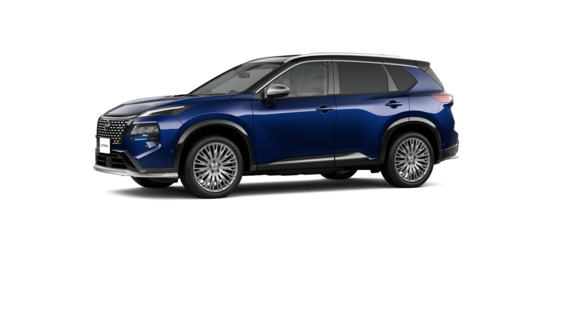 日産：エクストレイル [ X-TRAIL ] スポーツ&スペシャリティ/SUV