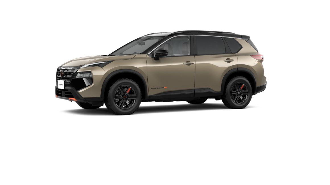 X-TRAIL 日産：エクストレイル [ X-TRAIL ] SUV｜価格・グレード｜ROCK CREEK