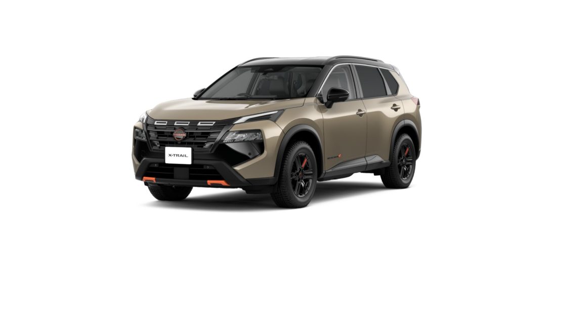 日産：エクストレイル [ X-TRAIL ] SUV｜価格・グレード｜ROCK CREEK