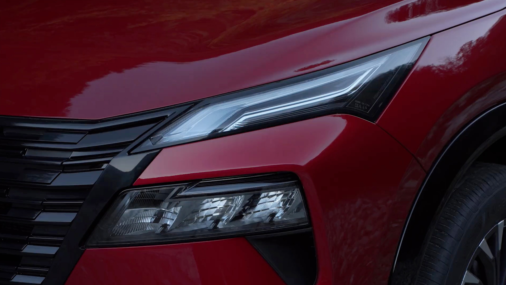 LEDリヤコンビネーションランプ​