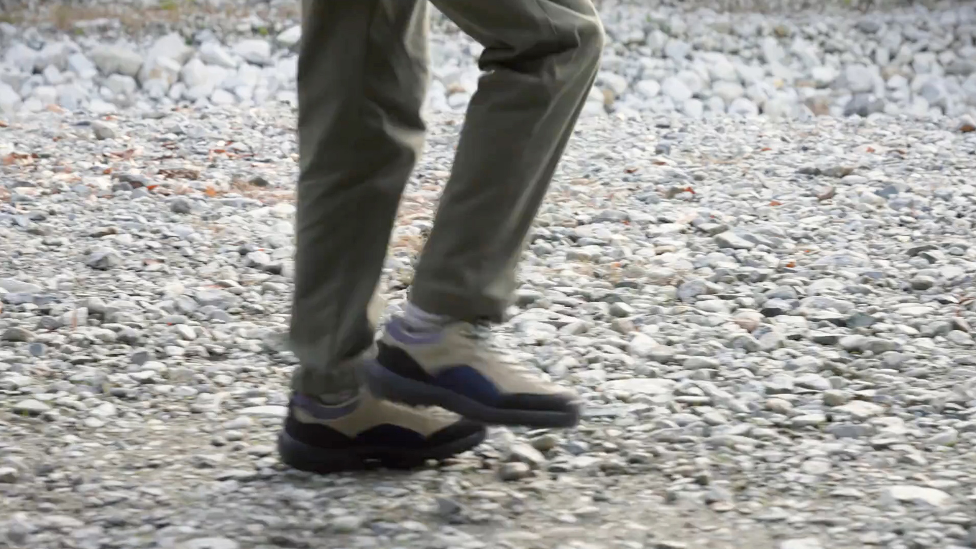 足先だけでラクにオープン&クローズ​