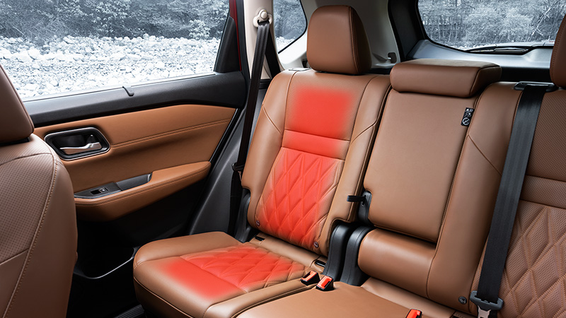 寒い日の朝も快適に過ごせる