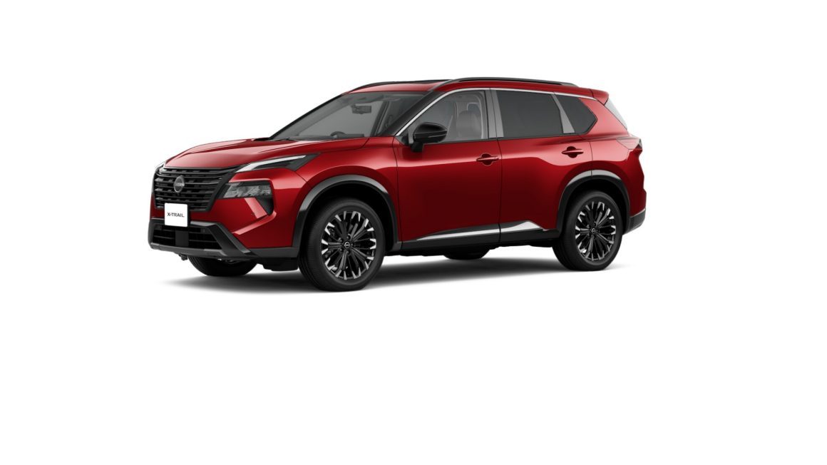 日産：エクストレイル [ X-TRAIL ] SUV｜外観・デザイン