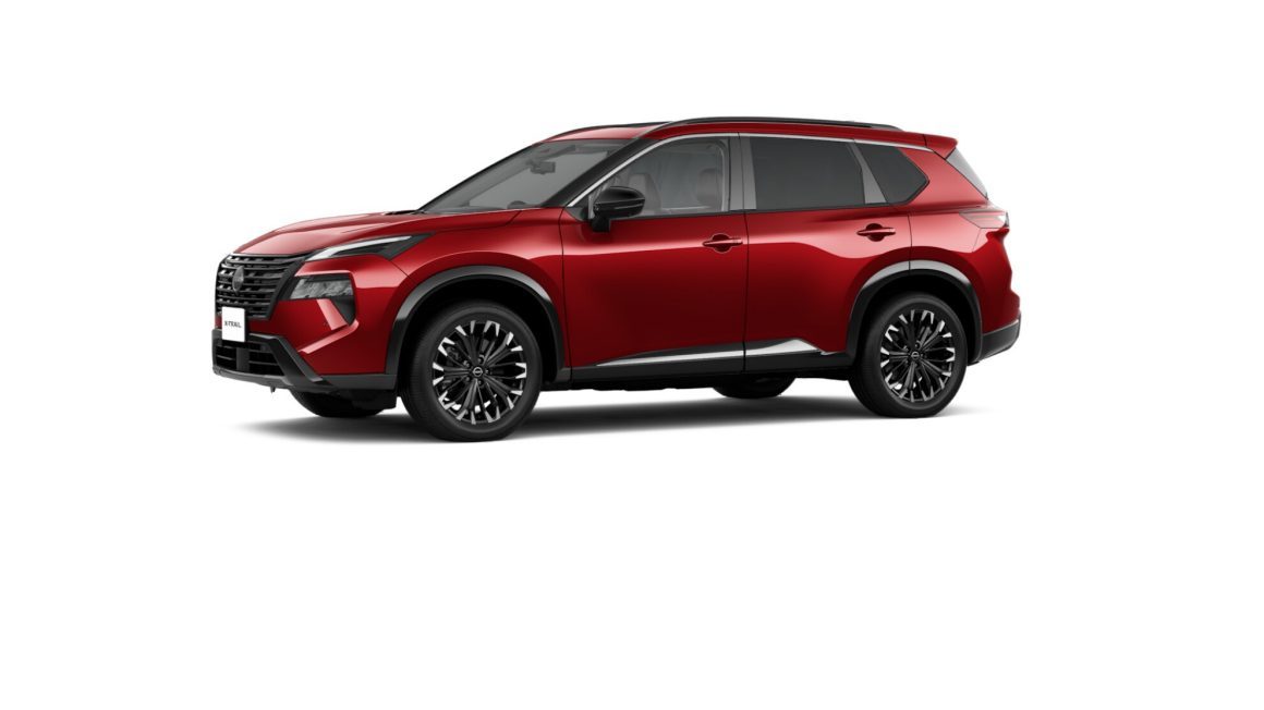 日産：エクストレイル [ X-TRAIL ] SUV｜外観・デザイン