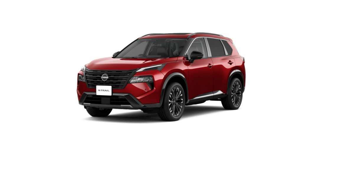 日産：エクストレイル [ X-TRAIL ] SUV｜外観・デザイン