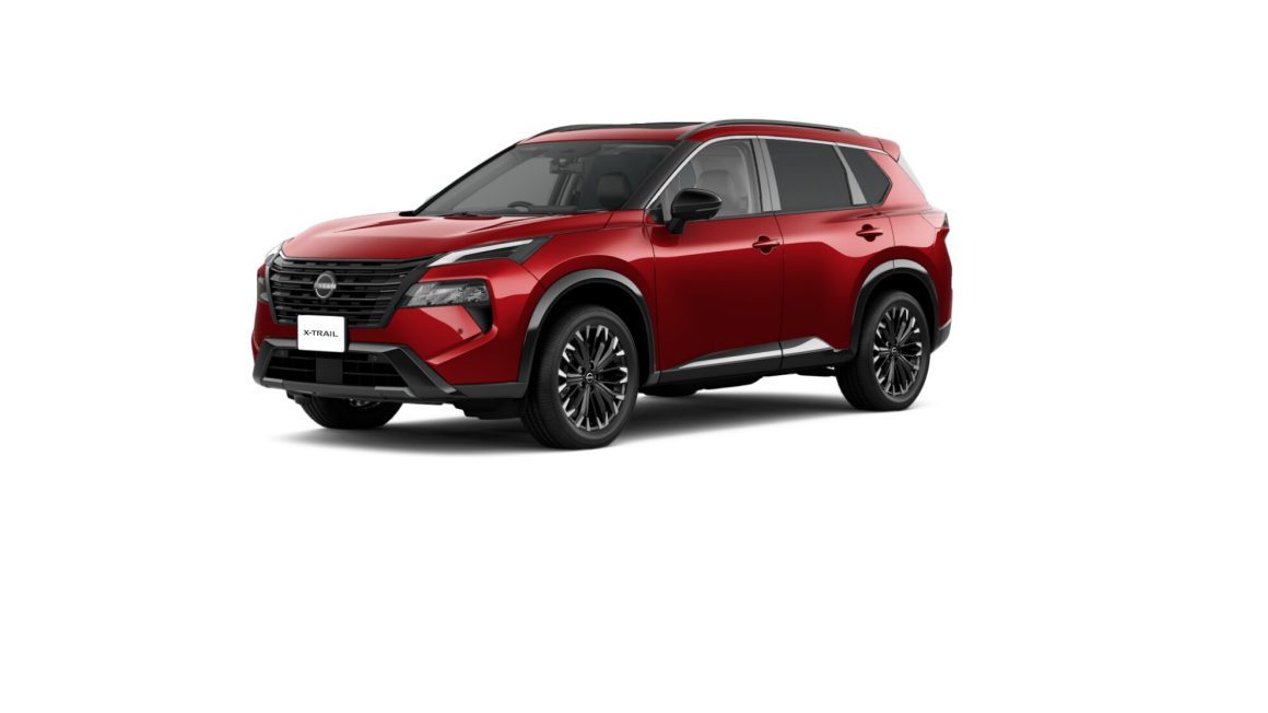 日産：エクストレイル [ X-TRAIL ] SUV｜外観・デザイン