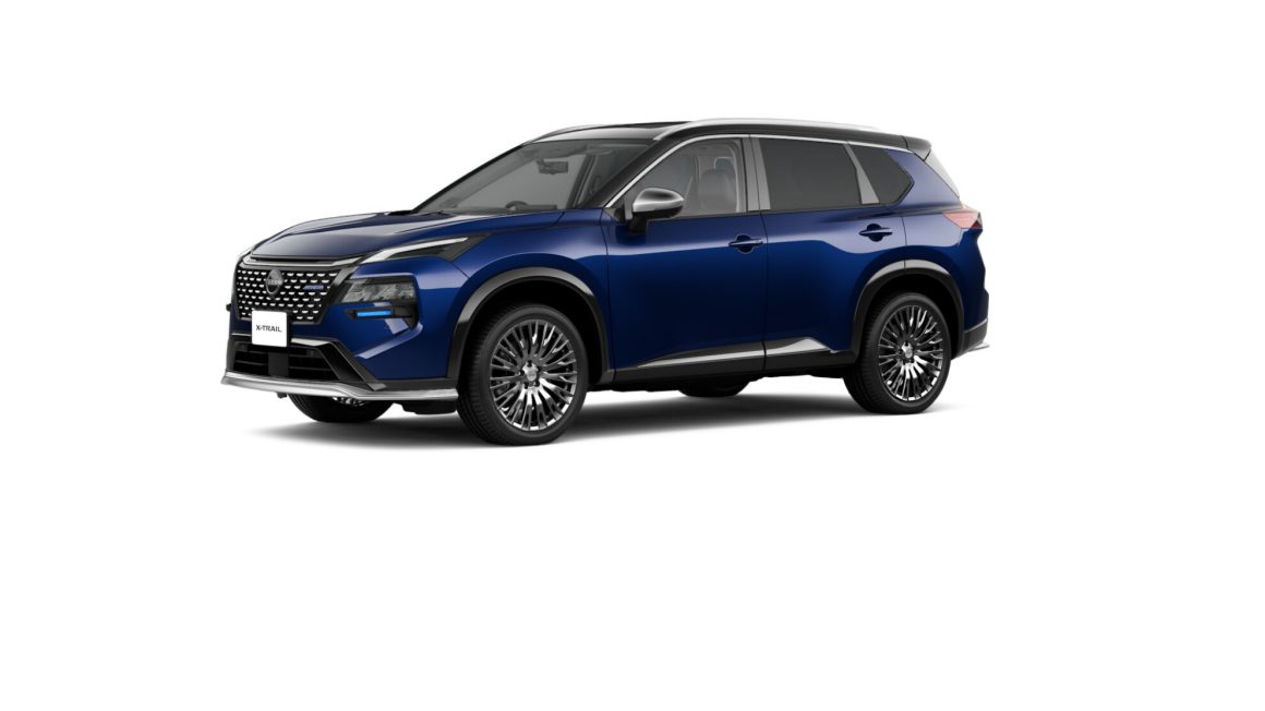 日産：エクストレイル [ X-TRAIL ] スポーツ&スペシャリティ/SUV