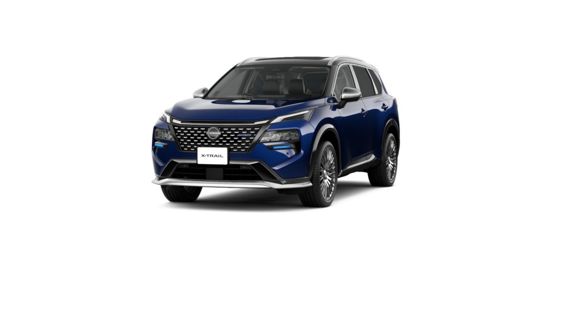 日産：エクストレイル [ X-TRAIL ] スポーツ&スペシャリティ/SUV