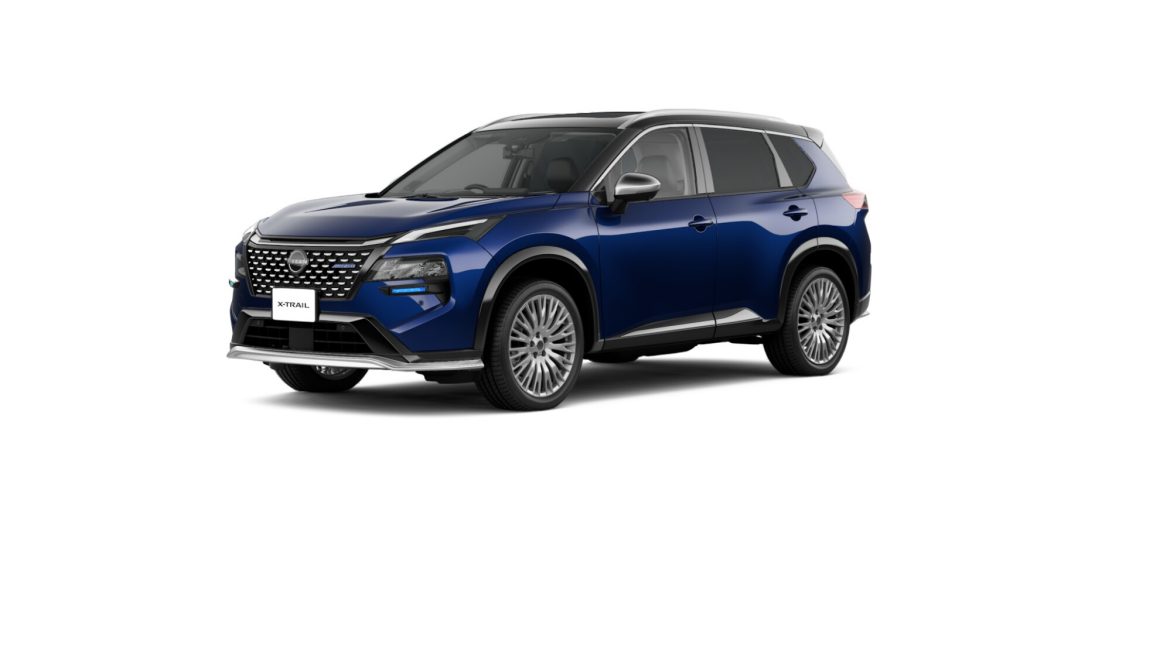 日産：エクストレイル [ X-TRAIL ] SUV｜価格・グレード｜AUTECH