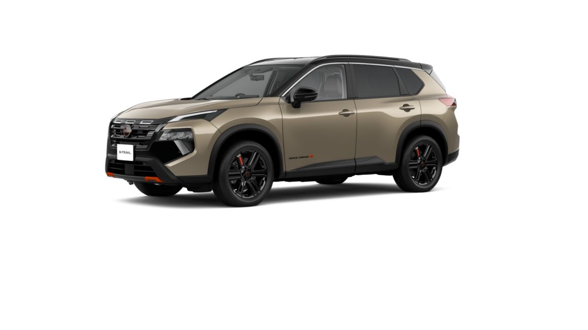 日産：エクストレイル [ X-TRAIL ] SUV｜価格・グレード｜ROCK CREEK