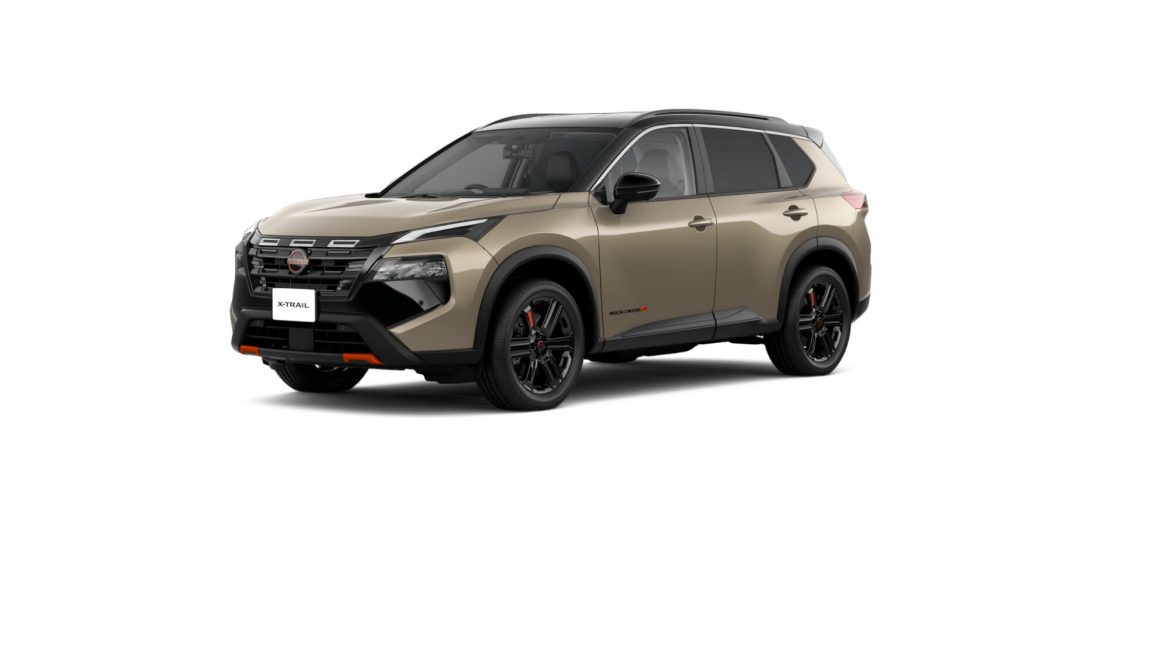 XーTRAIL 14715-00Q0D　後期モデル 日産：エクストレイル [ X-TRAIL ] SUV｜価格・グレード｜ROCK CREEK