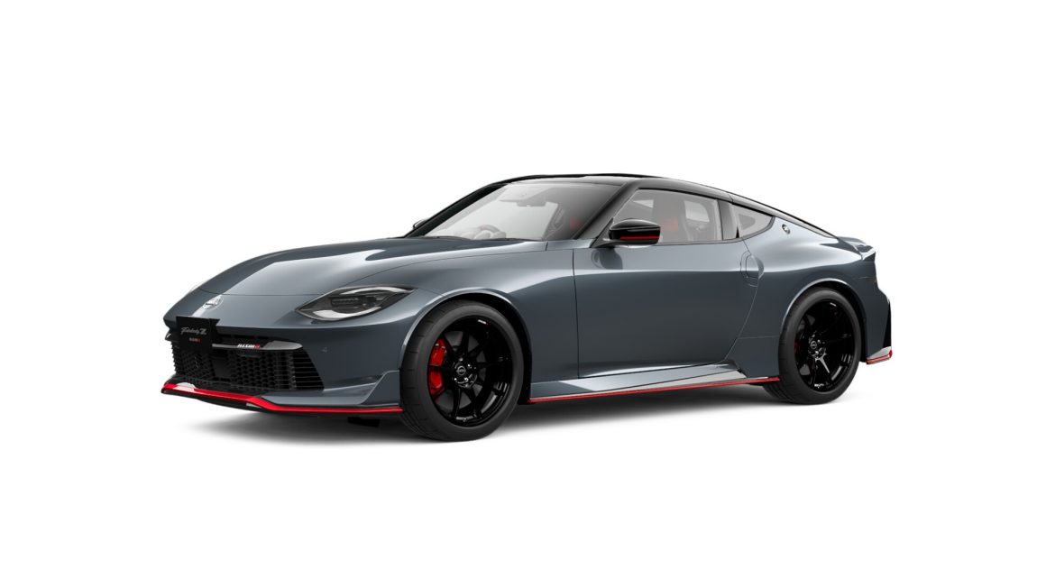 日産：フェアレディZ [ Z ] スポーツ&スペシャリティ Web