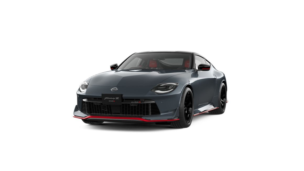 日産：フェアレディZ [ Z ] スポーツ&スペシャリティ Webカタログ | 価格・グレード | NISMO デザイン
