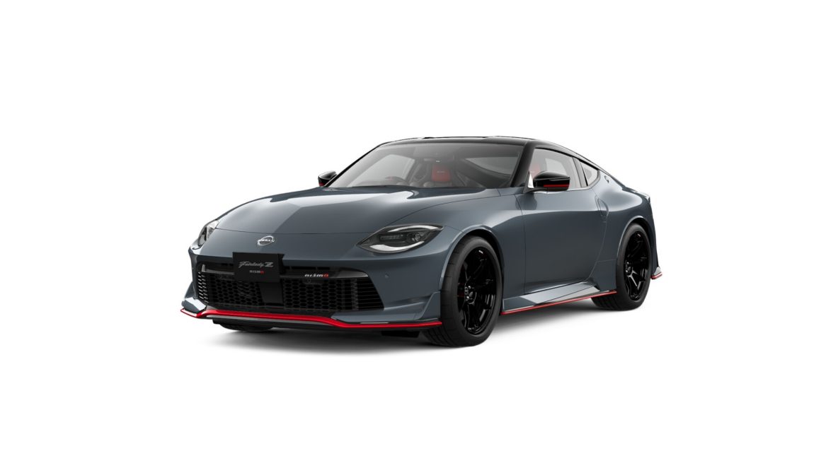 日産：フェアレディZ [ Z ] スポーツ&スペシャリティ Web