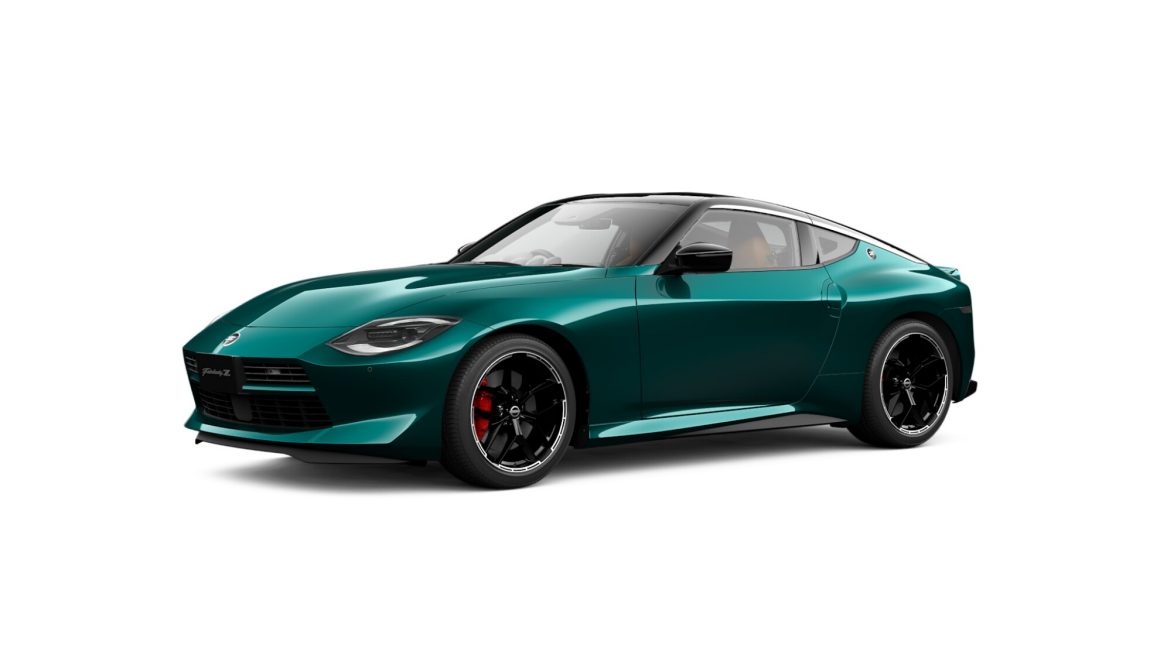 日産：フェアレディZ [ Z ] スポーツ&スペシャリティ Webカタログ