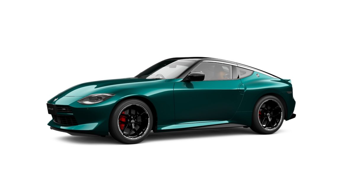 日産：フェアレディZ [ Z ] スポーツ&スペシャリティ Webカタログ