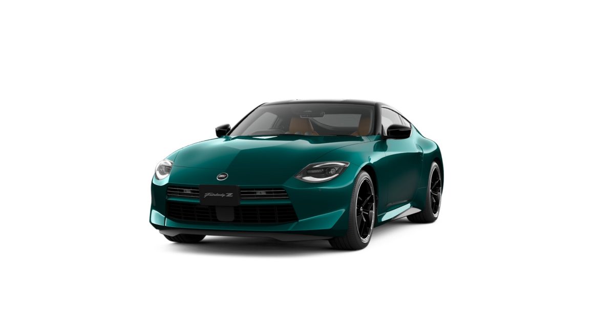 日産：フェアレディZ [ Z ] スポーツ&スペシャリティ Webカタログ