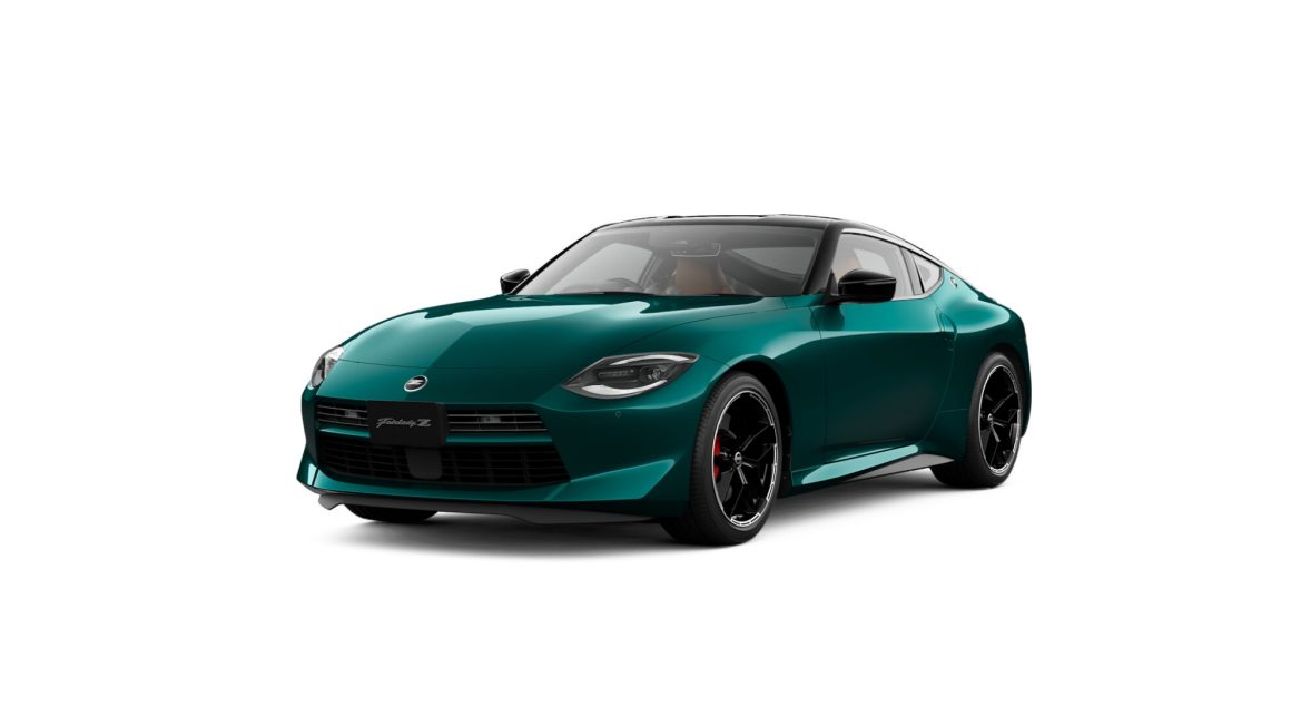 日産：フェアレディZ [ Z ] スポーツ&スペシャリティ Webカタログ