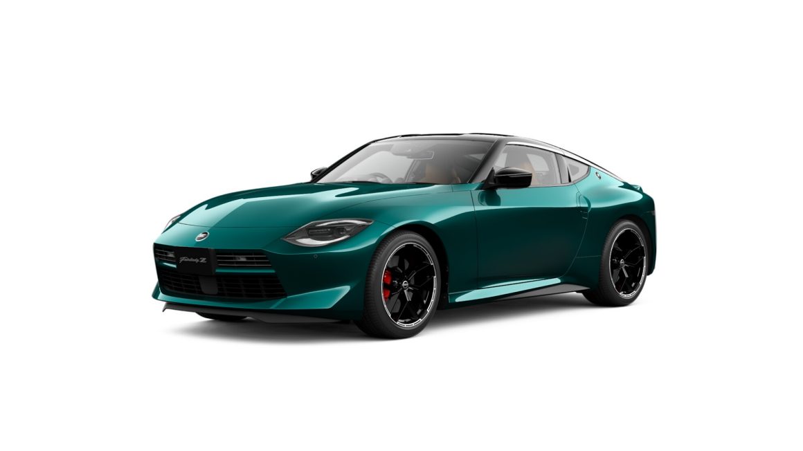 フェアレディＺ　デザインカタログ 日産：フェアレディZ [ Z ] スポーツ&スペシャリティ Webカタログ