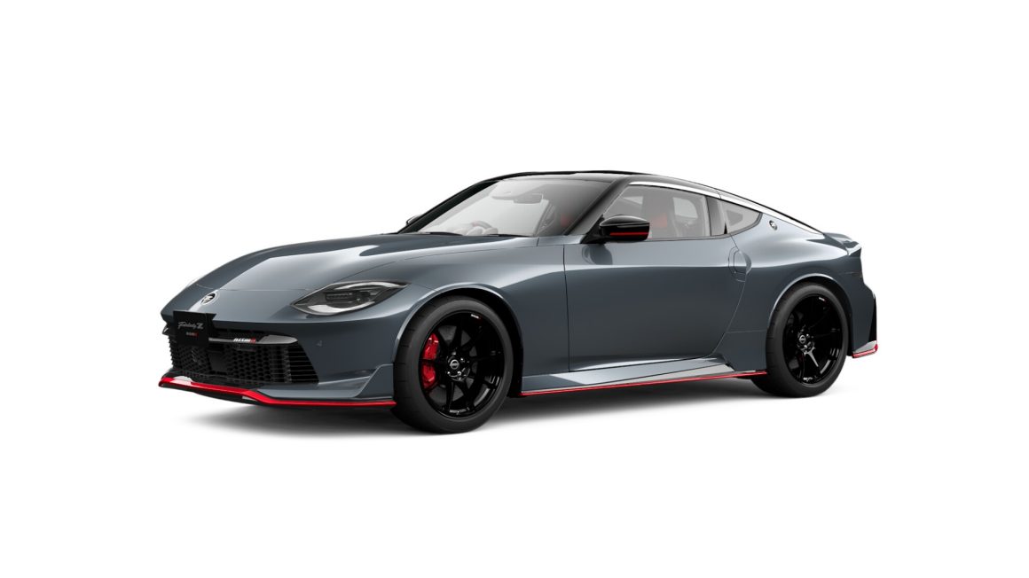 日産：フェアレディZ [ Z ] スポーツ&スペシャリティ Webカタログ